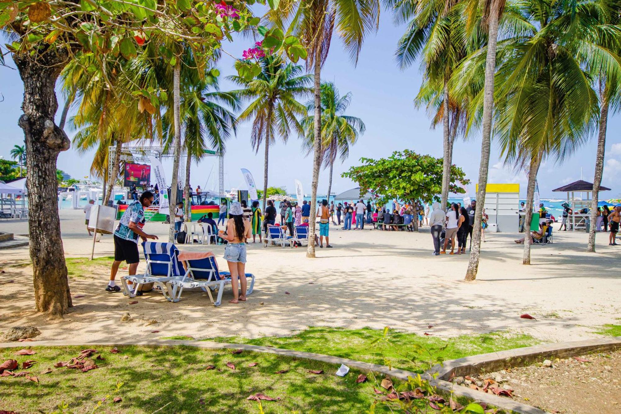 Malia Dreamers Paradise Ocho Rios Ngoại thất bức ảnh